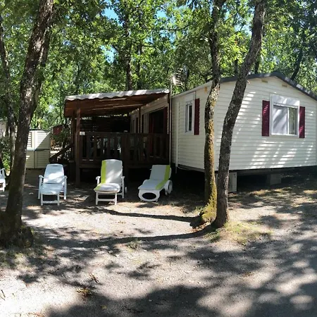 Camping Mobil Aluna Vacances Camping Yelloh Village
