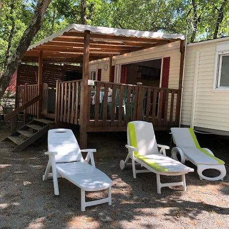 Camping Mobil Aluna Vacances Camping Yelloh Village *
