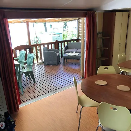 Camping Mobil Aluna Vacances Camping Yelloh Village