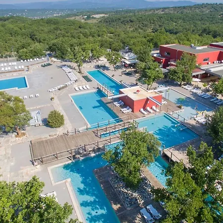 Mobil Aluna Vacances Camping Yelloh Village Ruoms